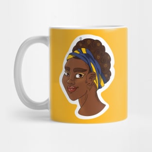 Honey Mug